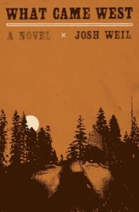 Ce qui est arrivé à l'Ouest, Josh Weil