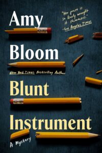 Instrument contondant, Amy Bloom