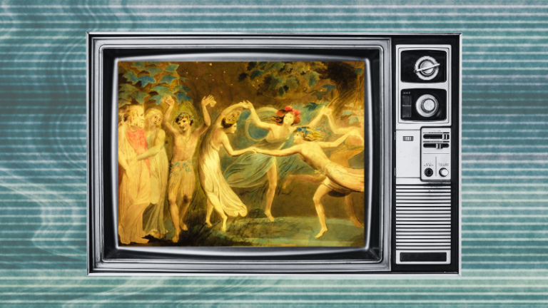 Shakespeare et la télé-réalité ne sont vraiment pas si différents

