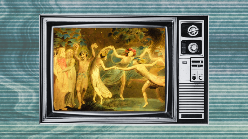 Shakespeare et la télé-réalité ne sont vraiment pas si différents