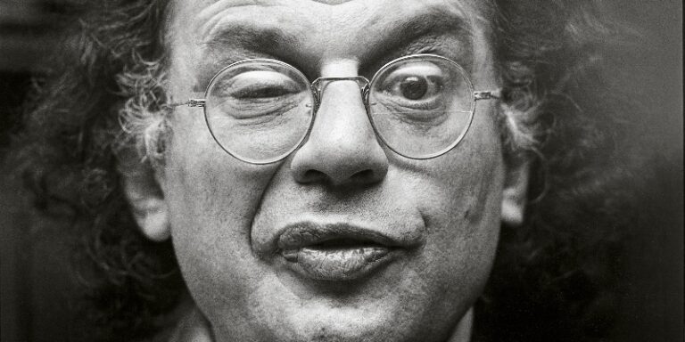 Réflexions sur un hipster à tête d'ange : Célébration du 100e anniversaire d'Allen Ginsberg

