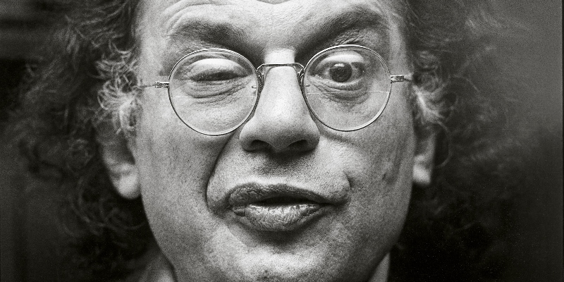 Réflexions sur un hipster à tête d'ange : Célébration du 100e anniversaire d'Allen Ginsberg