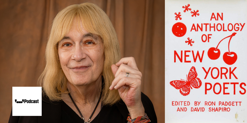 Lucy Sante sur une anthologie de poètes new-yorkais