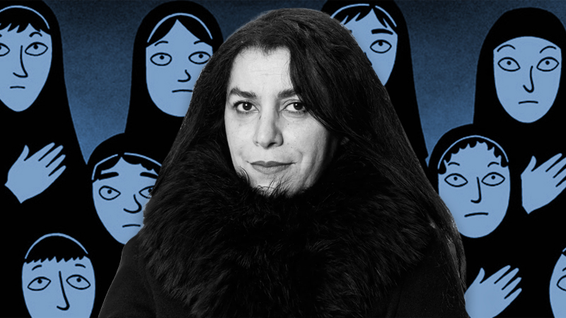 Marjane Satrapi, auteur de Persépolis, est décédée à 58 ans.
