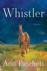 Couverture de Whistler