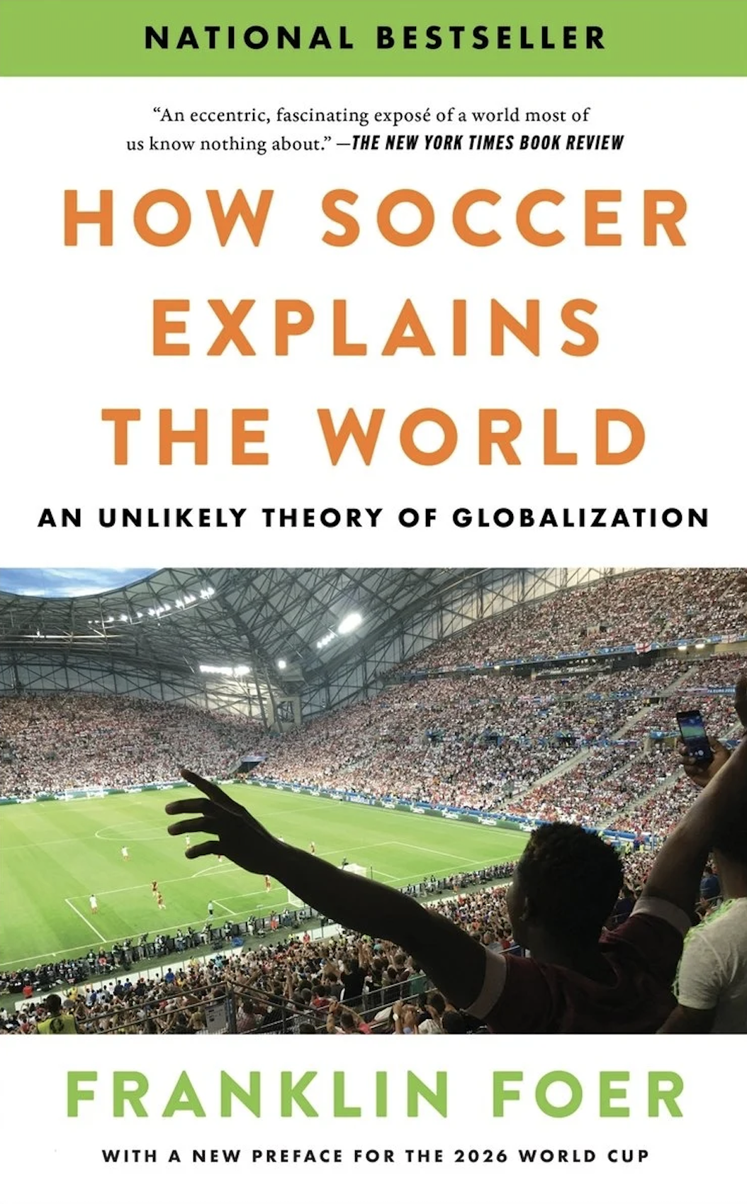 comment le football explique le monde