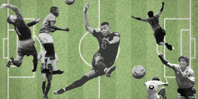 Leander Schaerlaeckens recommande 5 livres pour mieux comprendre la Coupe du Monde
