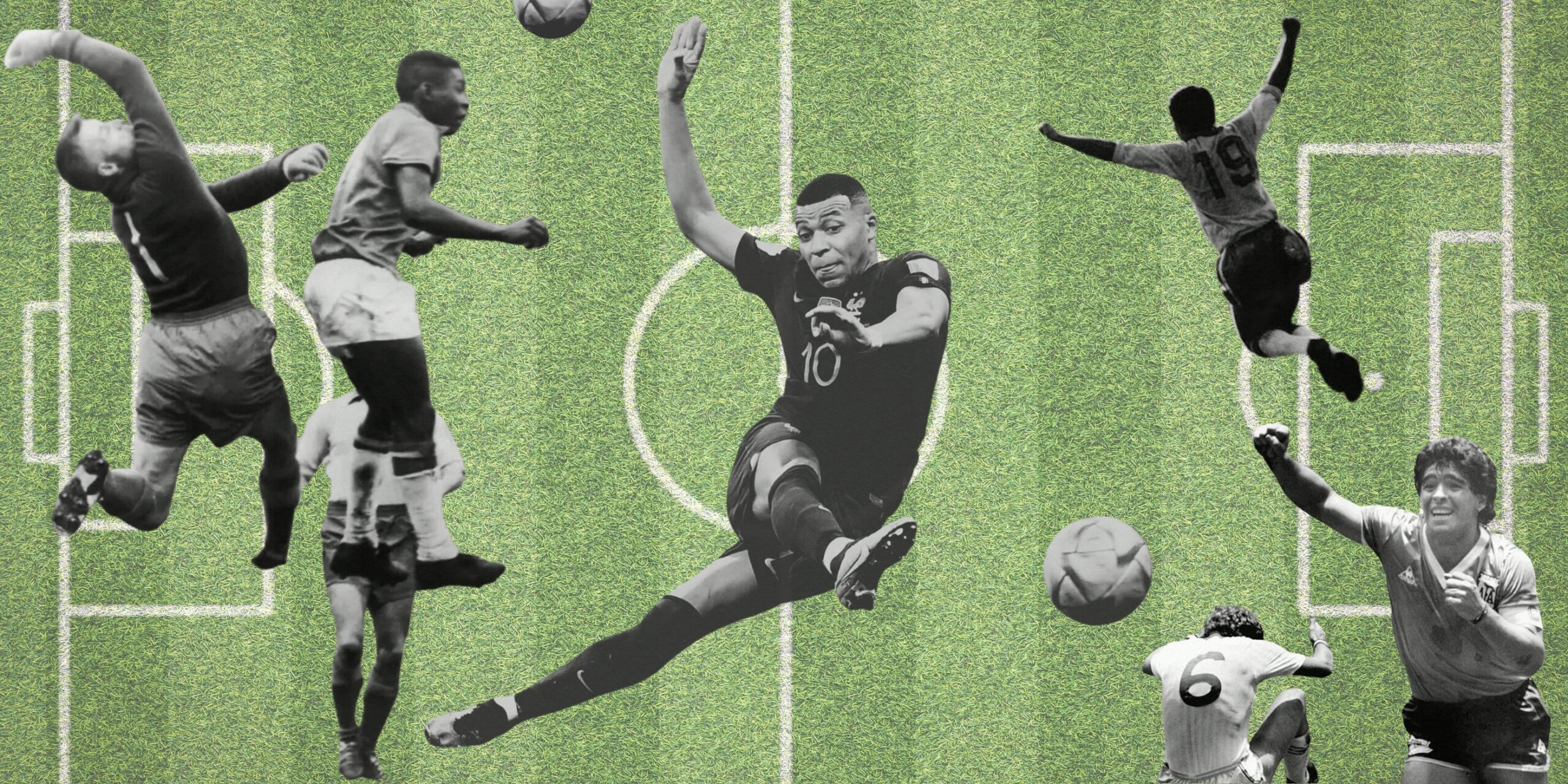Leander Schaerlaeckens recommande 5 livres pour mieux comprendre la Coupe du Monde
