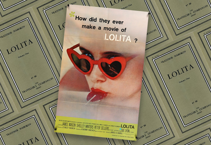 Cette semaine dans l'histoire littéraire : la première de Lolita de Stanley Kubrick à New York.