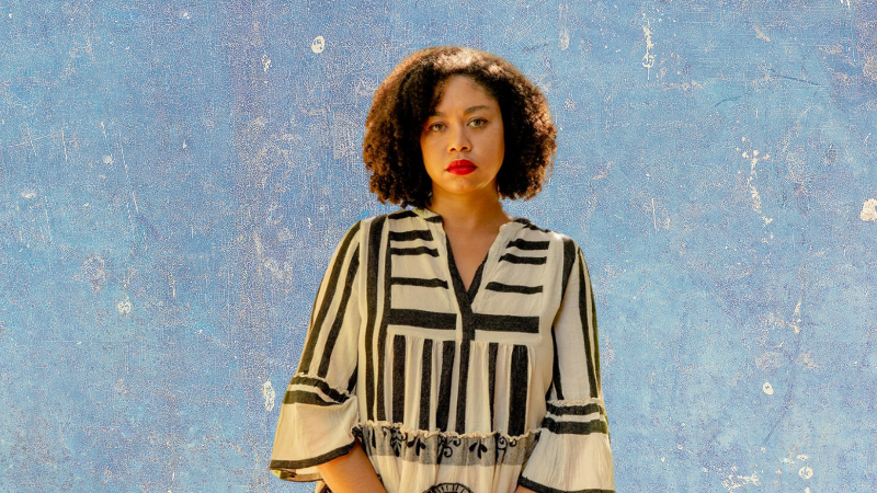 Chagrin, rage et retenue : Zinzi Clemmons raconte sa propre histoire