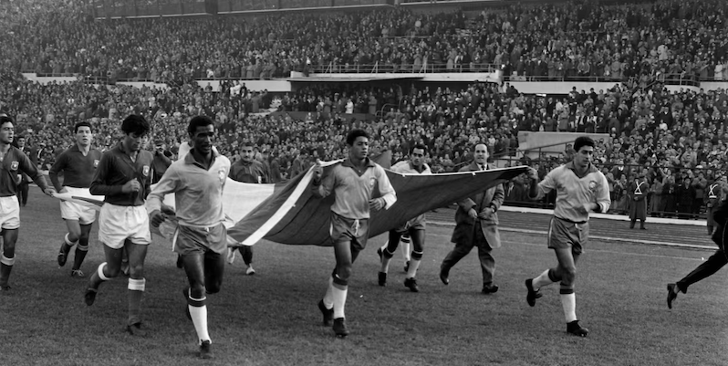 Est-ce le roman de football le plus étrange jamais écrit ?