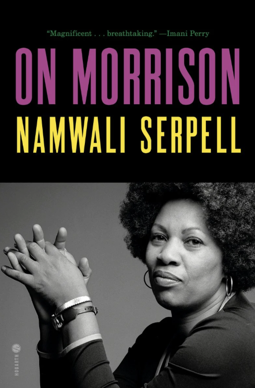 sur Toni Morrison