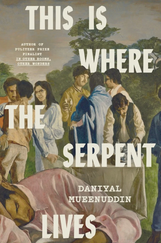 C'est ici que vit le serpent