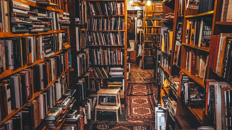 Un boom des librairies à une époque de déclin de l’alphabétisation