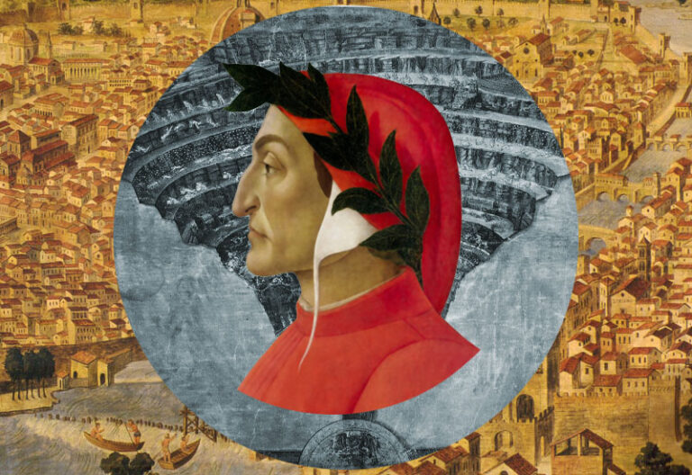 Cette semaine dans l'histoire littéraire : Dante Alighieri est nommé prieur de Florence
