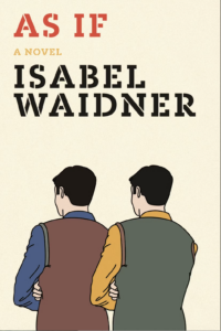 Comme si, Isabel Waidner