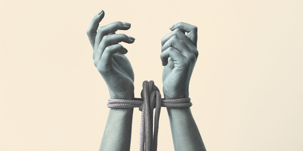 La puissante liberté du BDSM