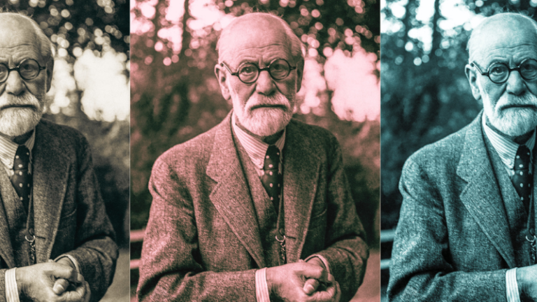 Sur le rachat de Freud
