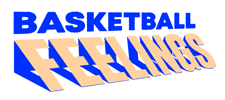 Logo de la sous-pile de sentiments de basket-ball
