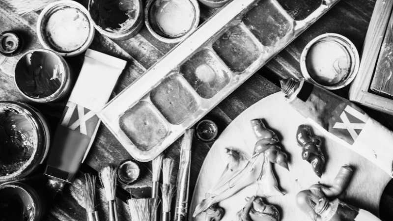 Vous vous sentez bloqué sur le plan créatif ? Essayez de suivre les routines d'autres types d'artistes