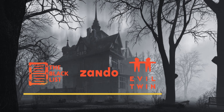 La Liste Noire et Zando sont à la recherche du prochain grand roman d'horreur.

