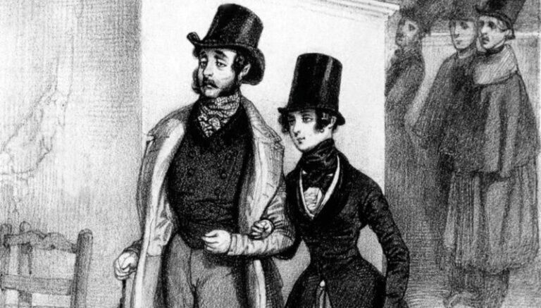 Quand George Sand débarquait en ville en vêtements d'homme
