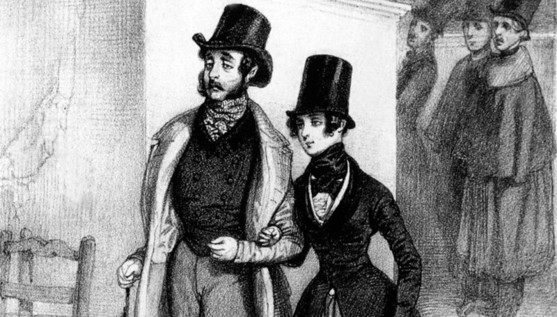 Quand George Sand débarquait en ville en vêtements d'homme
