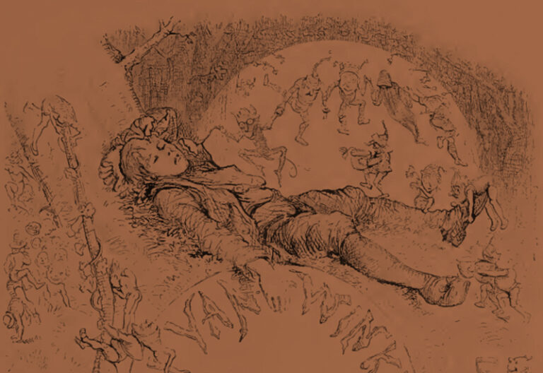 Cette semaine dans l'histoire littéraire : « Rip Van Winkle » de Washington Irving est publié
