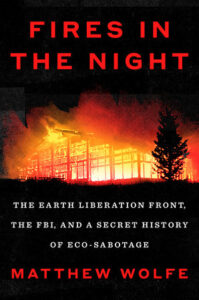Matthew Wolfe, Les feux dans la nuit