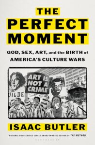Le moment parfait, Isaac Butler