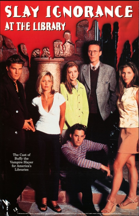 Casting de Buffy 
