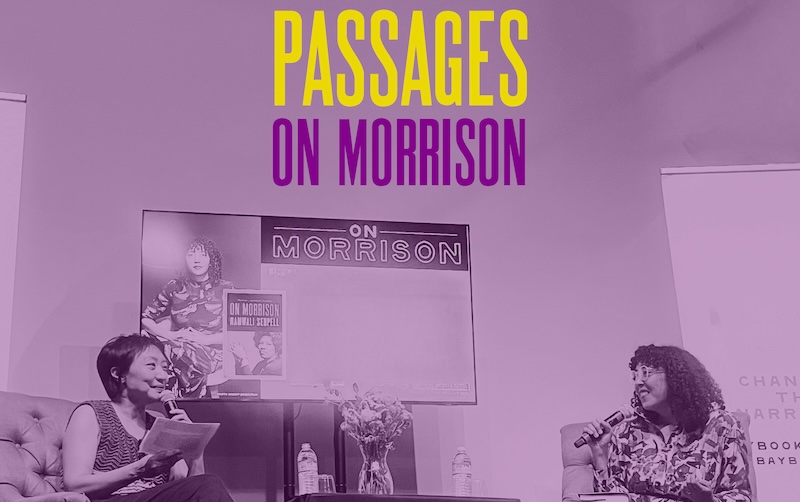 Namwali Serpell et Cathy Park Hong sur Jazz de Toni Morrison