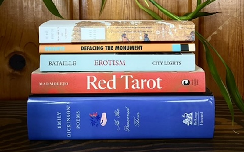 La table de nuit annotée : ce que Serena Chopra lit en ce moment