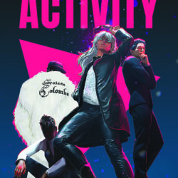 Paradoxal Activity : le roman qui casse les codes du thriller fantastique