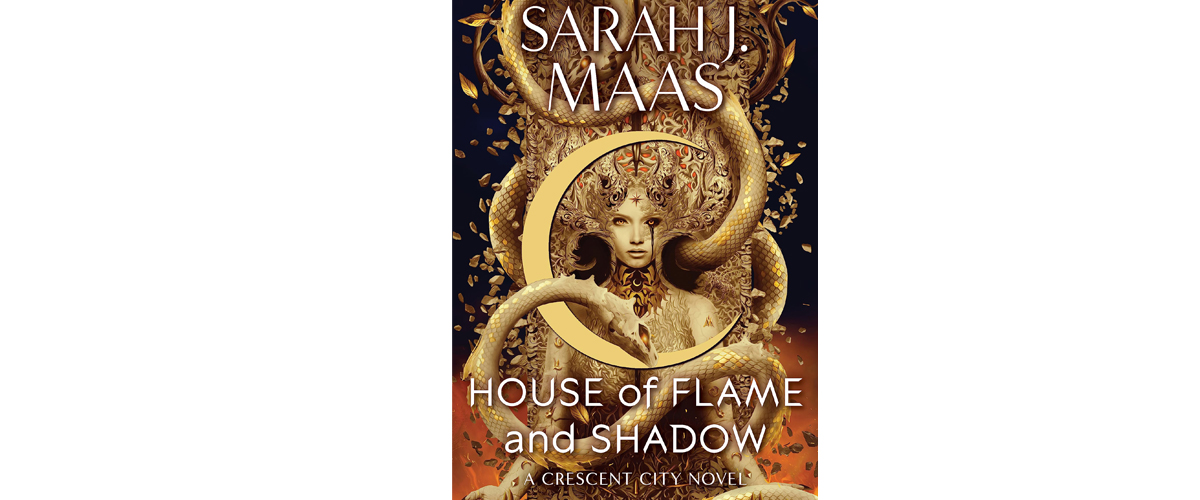 Maison de la flamme et de l’ombre de Sarah J. Maas – Critique du livre