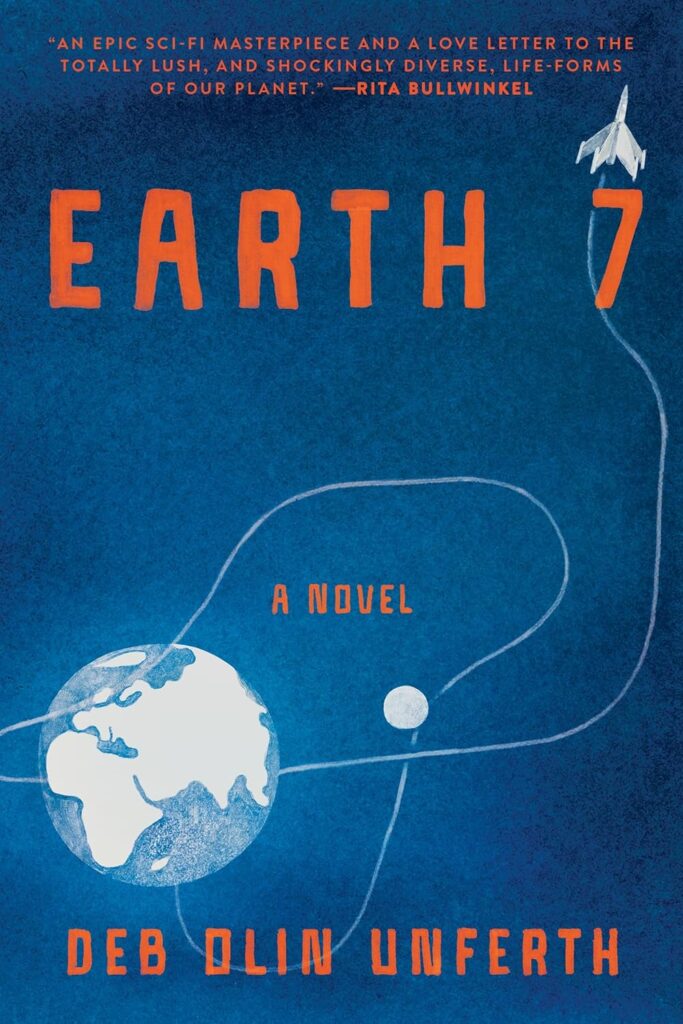 Deb Olin Unferth, Terre 7