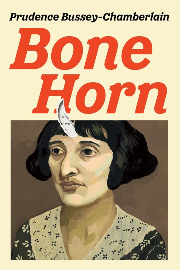 Prudence Bussey-Chamberlain, Corne d'Os