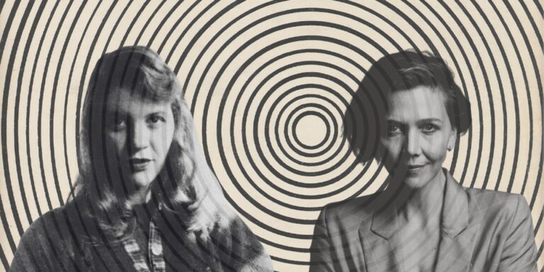 Laissez Maggie Gyllenhaal adapter The Bell Jar, vous les lâches
