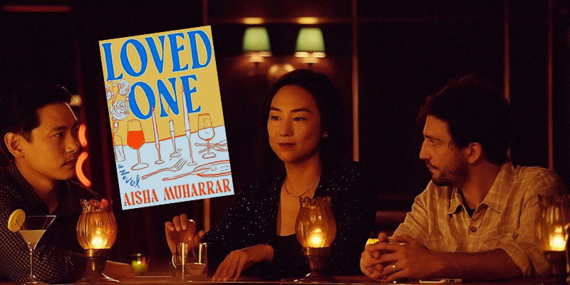 Greta Lee dans Vies antérieures, bien-aimé