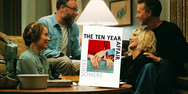 L'image du film Invite, The Ten Year Affair