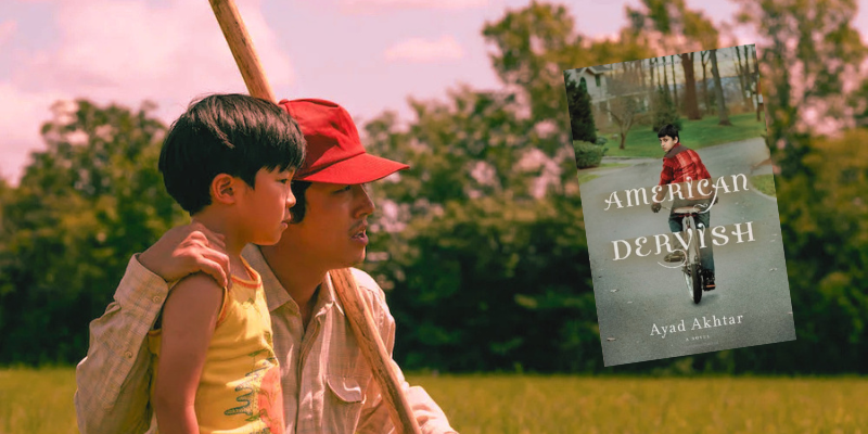 Steven Yeun, Minari, baseball, derviche américain