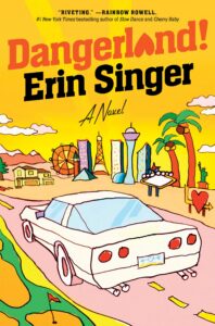 Terre dangereuse, Erin Singer