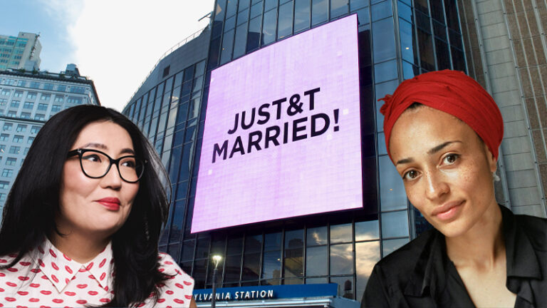 Toutes les personnes littéraires qui ont assisté au mariage de Taylor Swift.
