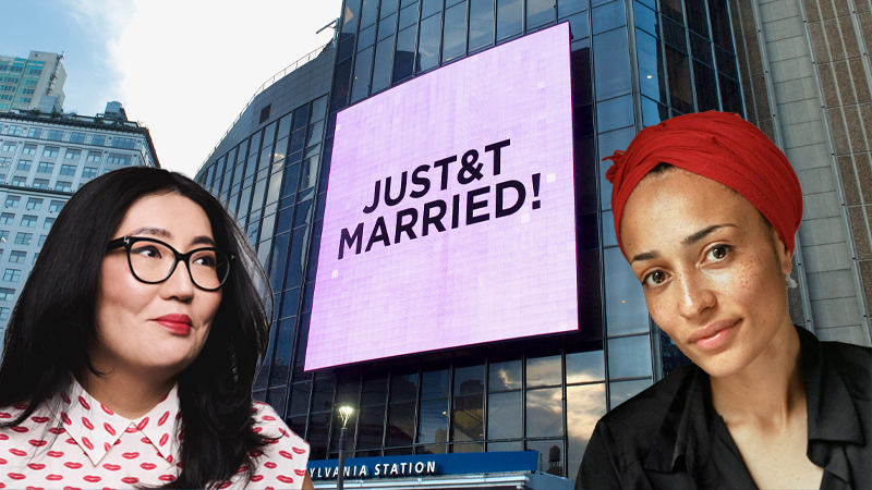 Toutes les personnes littéraires qui ont assisté au mariage de Taylor Swift.