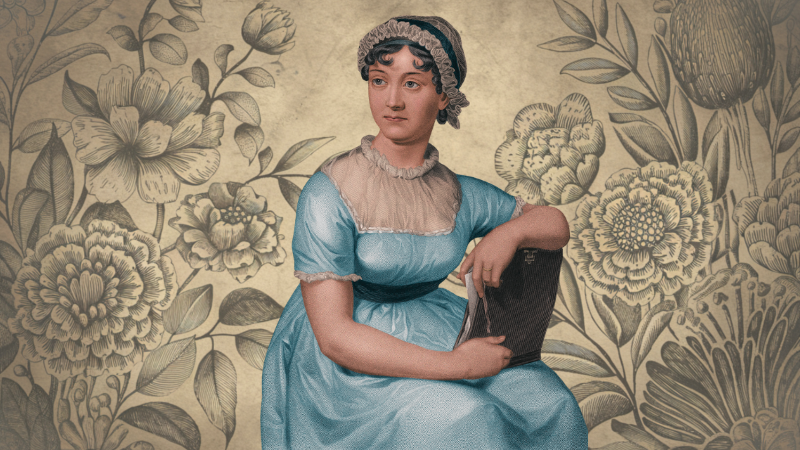 Comment Jane Austen a fait un trou dans le genre romantique qu'elle a créé