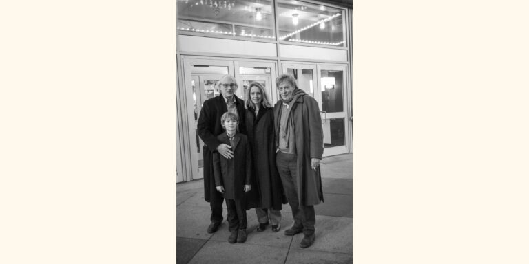 En souvenir de Tom Stoppard : une soirée au théâtre
