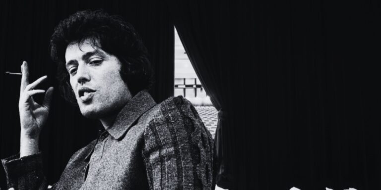 Aujourd'hui, c'est la journée Tom Stoppard au Royaume-Uni
