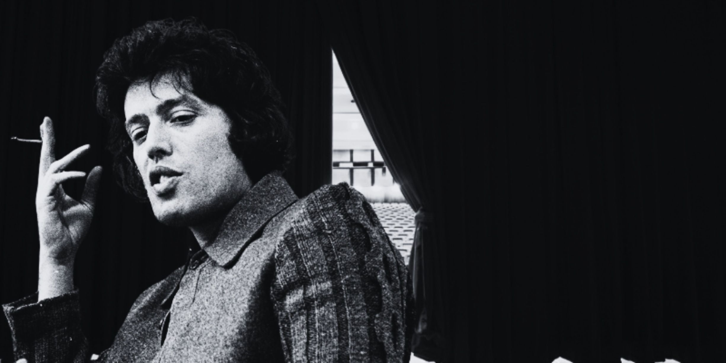 Aujourd'hui, c'est la journée Tom Stoppard au Royaume-Uni
