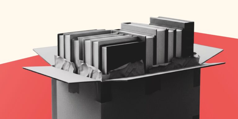 Comment et pourquoi éliminer votre collection de livres

