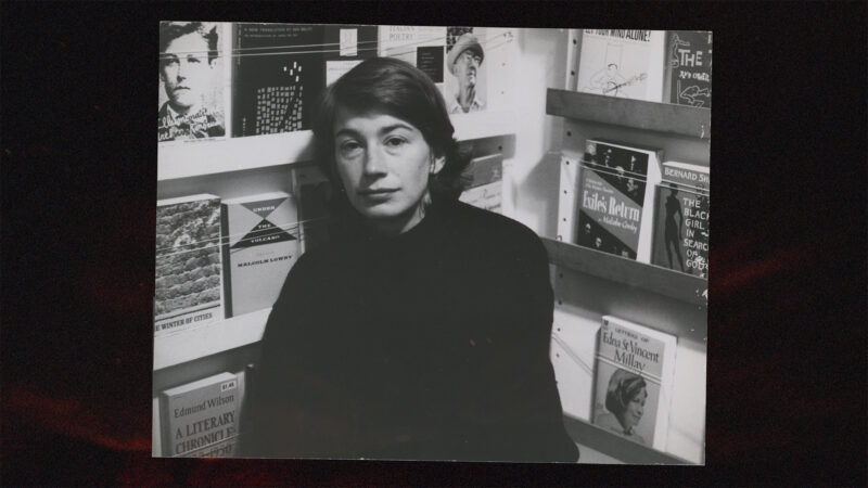 Jeune Mary Oliver, livres